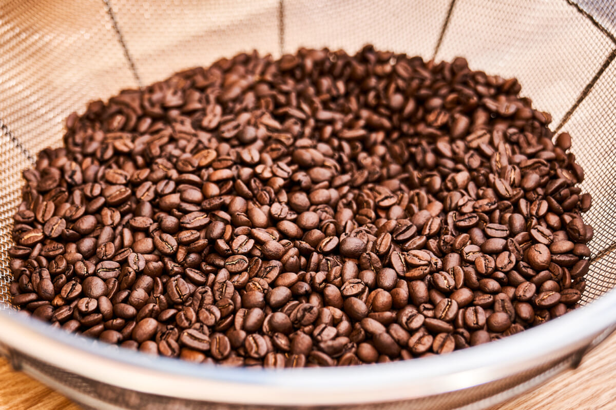 自家焙煎珈琲工房 まめぞう | 戸田市商店会連合会 | 戸田市商店会連合会